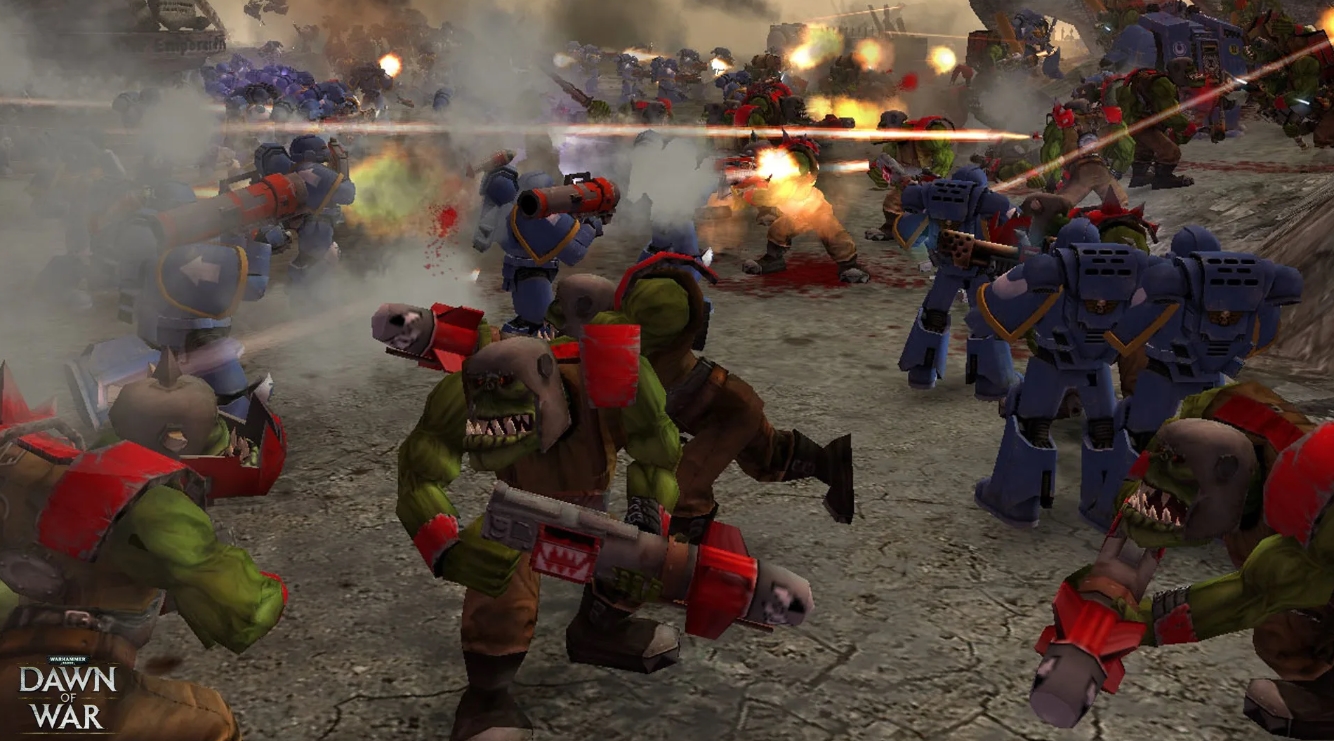 How to play Warhammer 40,000 Dawn of War - GotY Edition for free on Steam via VpeSports