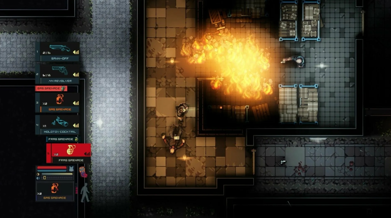 Intravenous Game Mechanics Overview