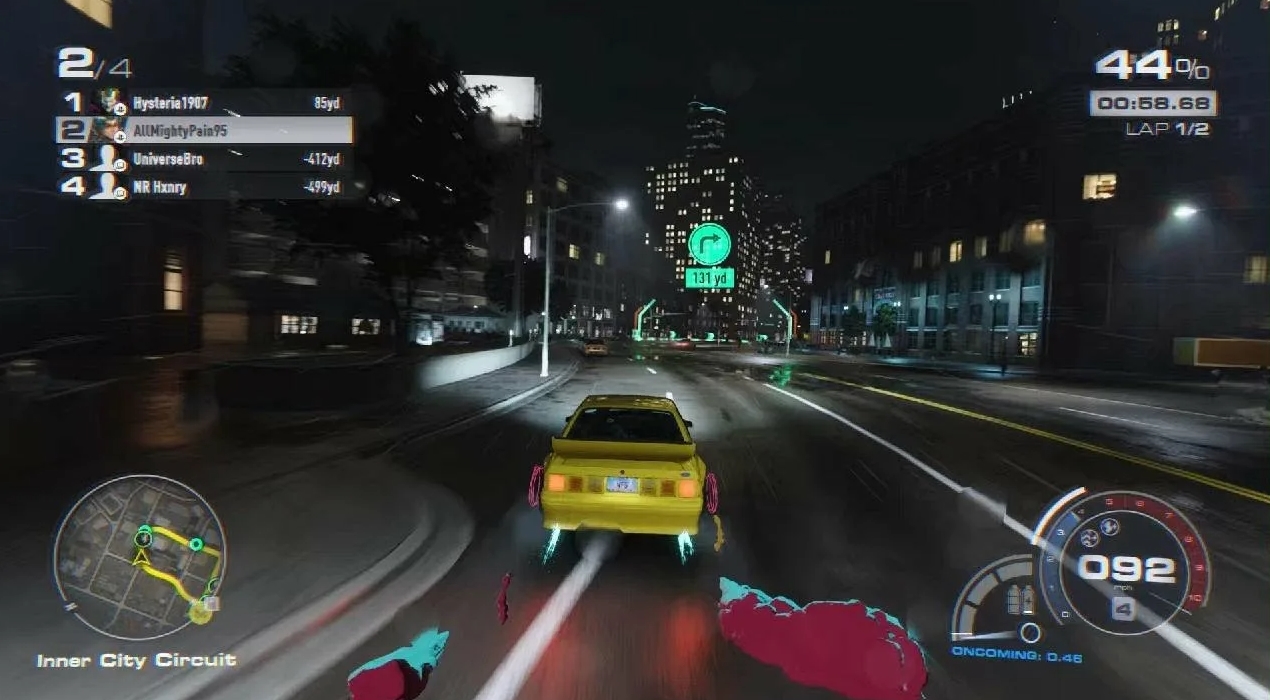 Need for Speed ​​Unbound plot and characters
