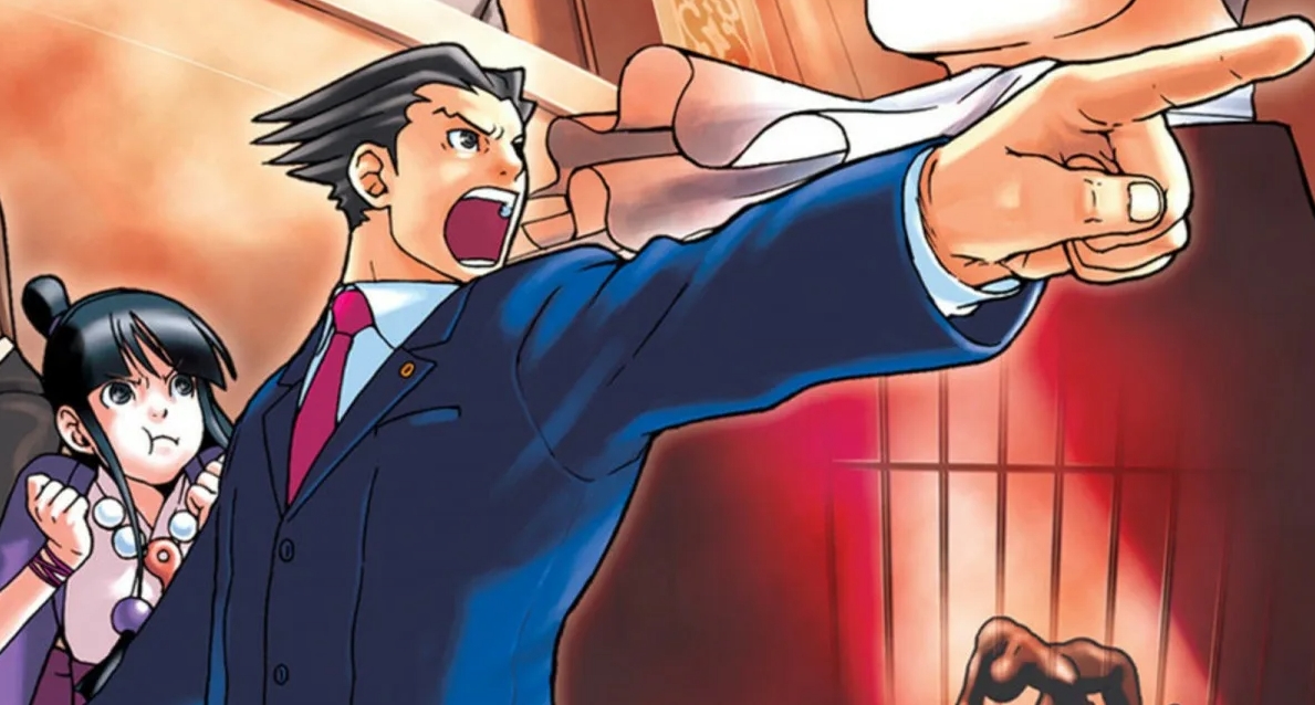 Phoenix Wright Ace Attorney Trilogy Free Steam Account