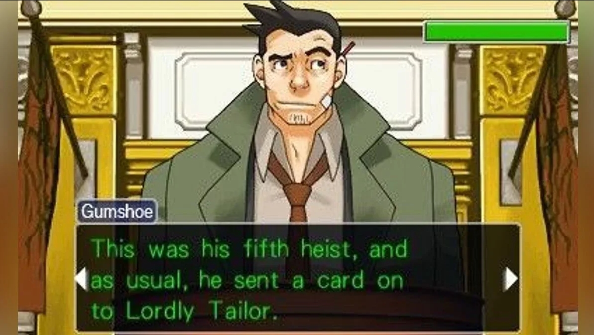 Phoenix Wright Ace Attorney Trilogy - Strengths and Weaknesses