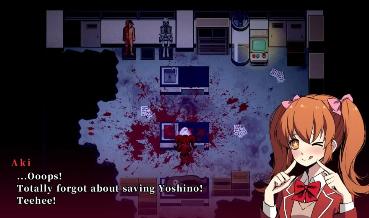 Misao – 2024 HD Remaster Preview 2