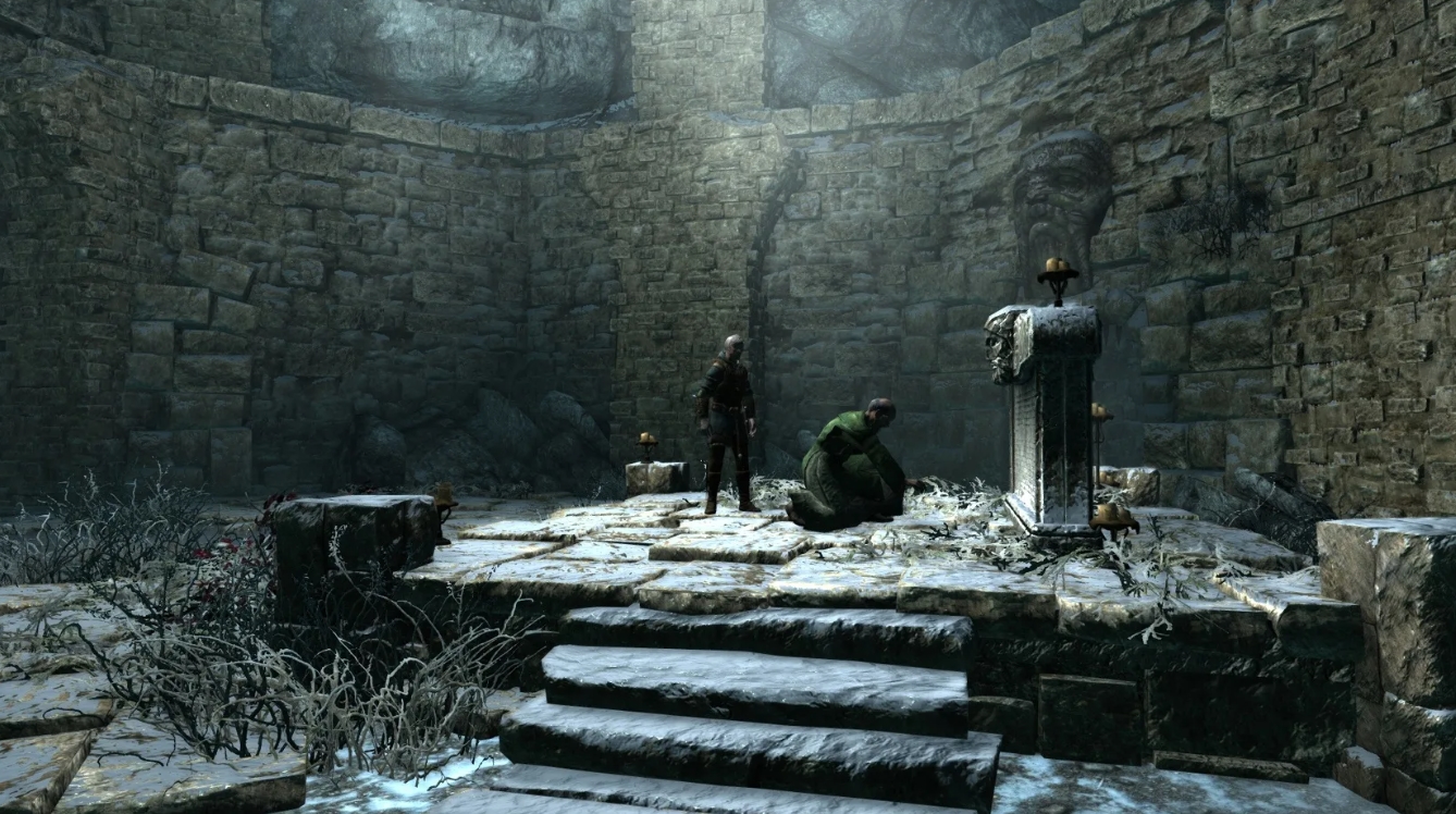 Plot and quests