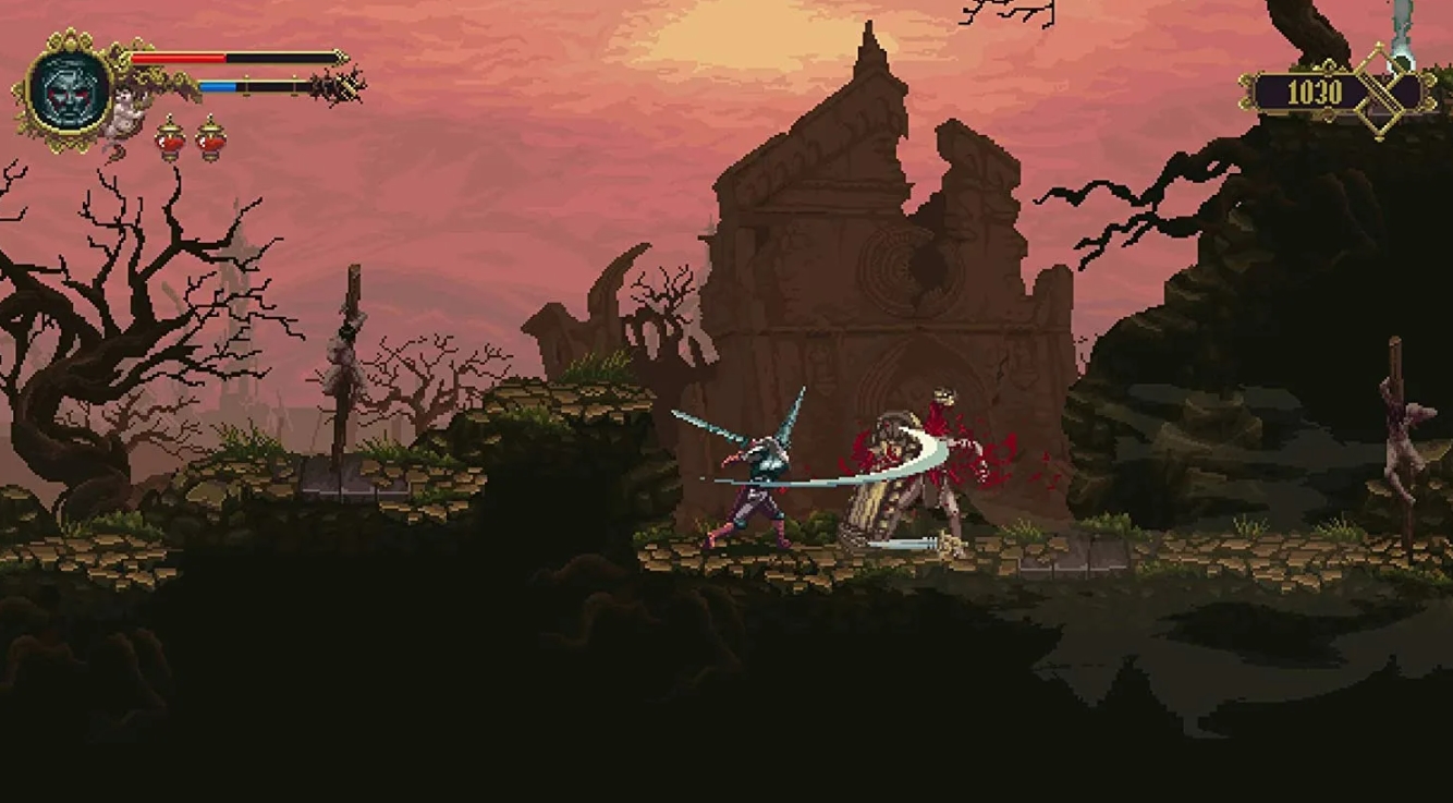 Blasphemous Preview 5