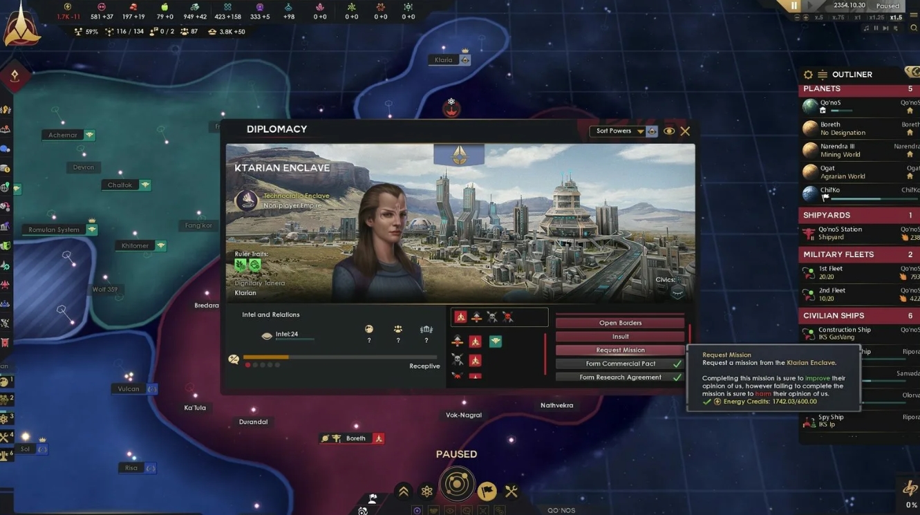 Star Trek Infinite Free Steam Account