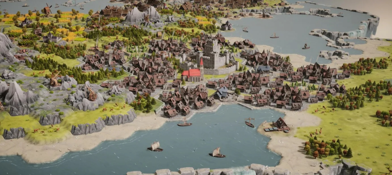 TerraScape Gameplay