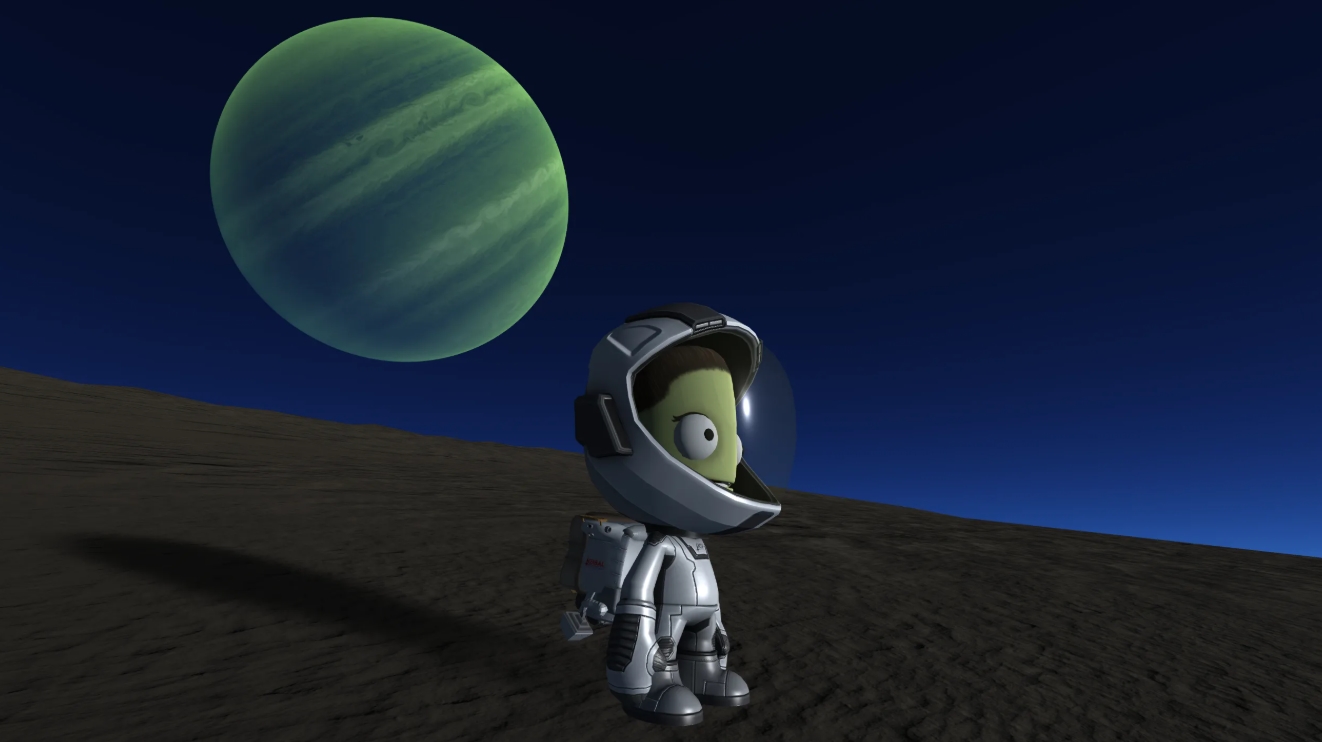 The Future of Kerbal Space Program