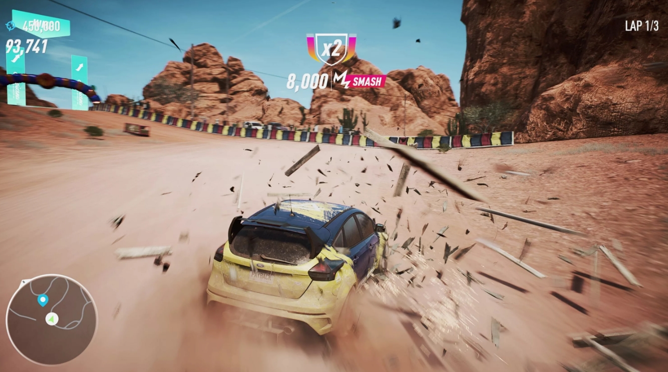 Tuning and customization in Payback how to turn a car into a masterpiece