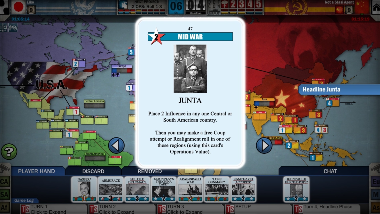 Twilight Struggle Free Steam Account