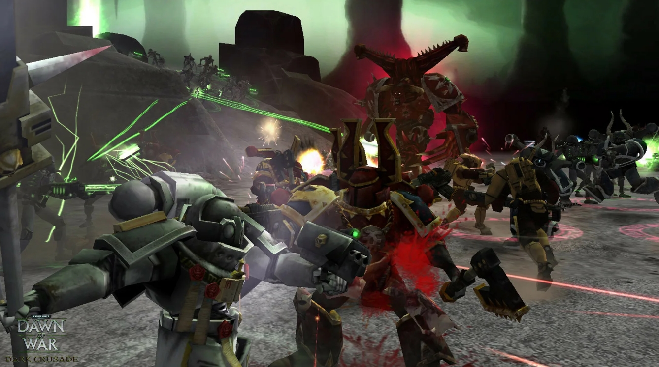 Warhammer 40,000 Dawn of War — Dark Crusade Free Steam Account