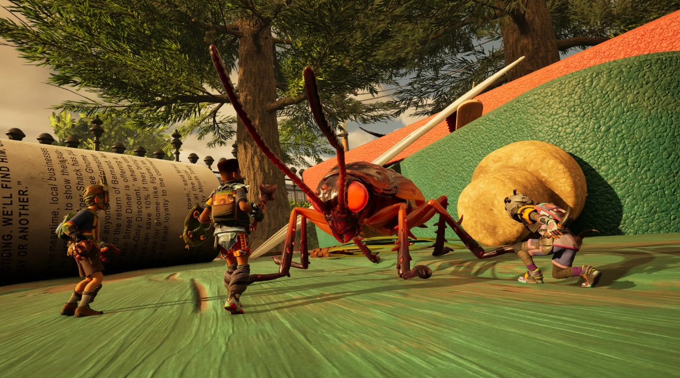 Grounded Preview 2