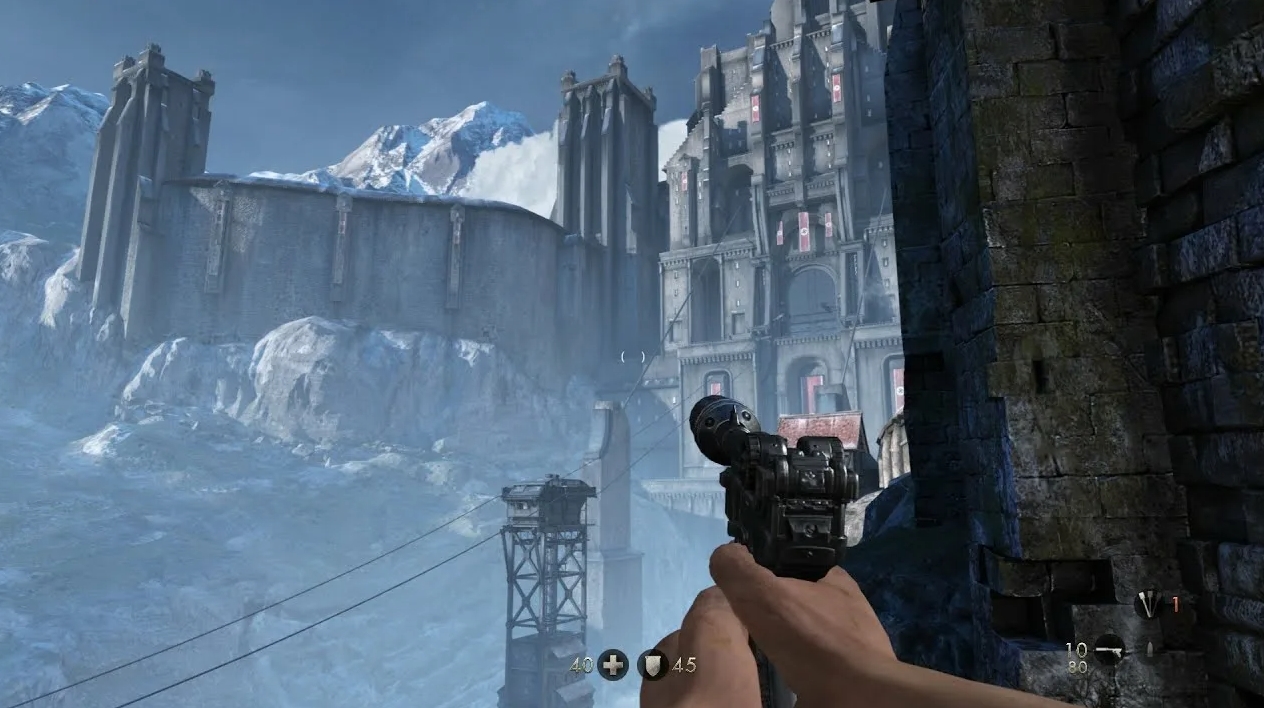 Wolfenstein: The Old Blood Preview 1