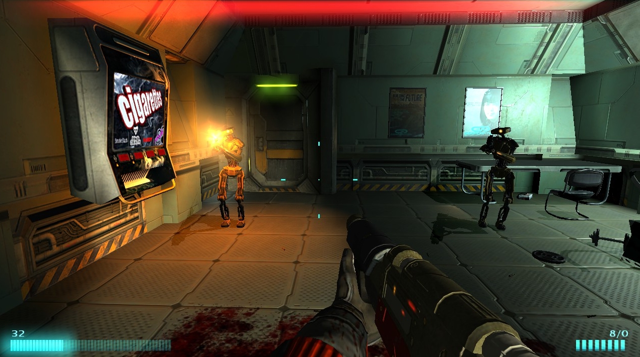 Alpha Prime walkthrough