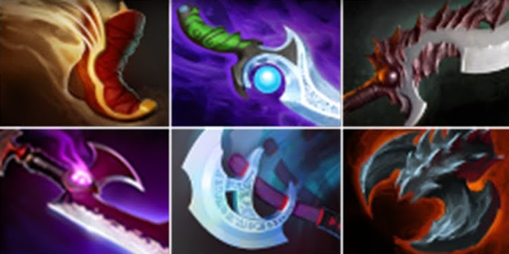 Best Items against Phantom Lancer