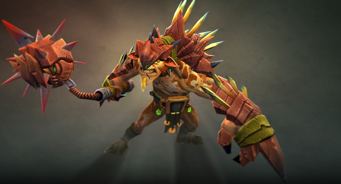 Bristleback