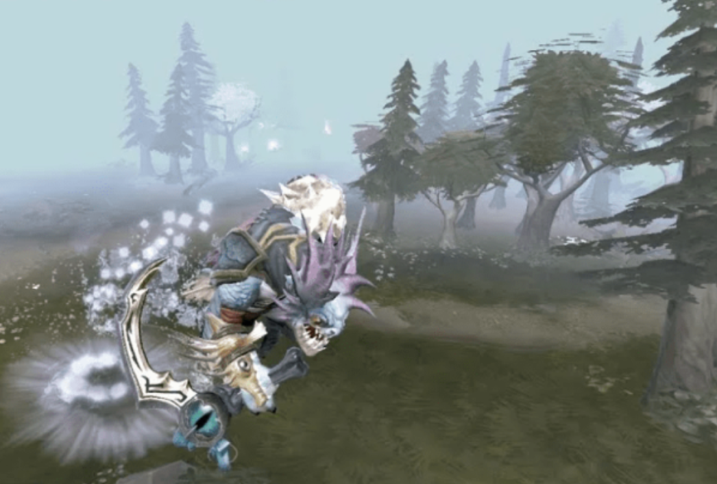 Dark Pact