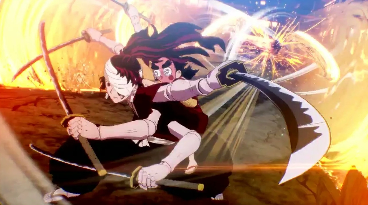 Demon Slayer Kimetsu no Yaiba &ndash; The Hinokami Chronicles 2 Free Steam Account