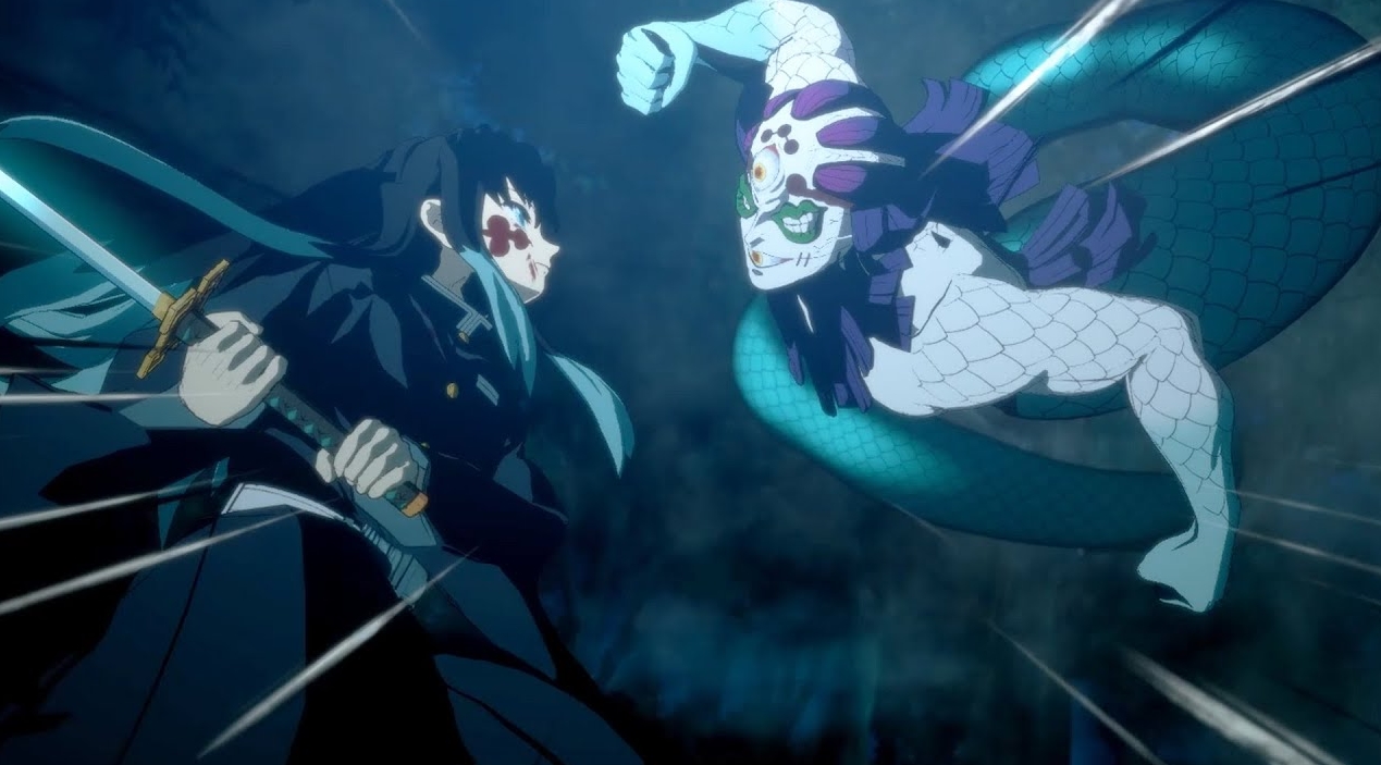 Demon Slayer Kimetsu no Yaiba &ndash; The Hinokami Chronicles 2 gameplay