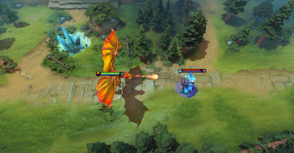 The Complete Guide to Dragon Knight in Dota 2: Counterpicks, Weaknesses, and Victory Tactics - Image 2