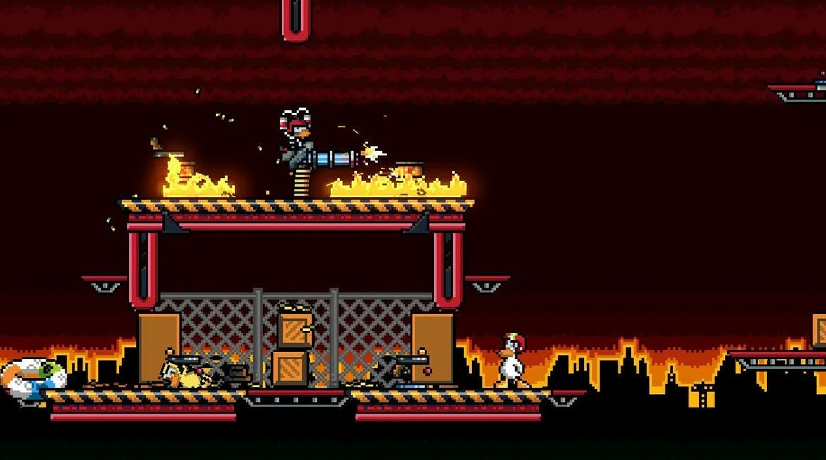Duck Game Free Steam Account