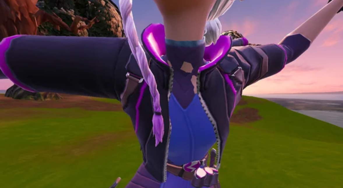 Fortnite’s neck shot feature isn’t available - Image 1