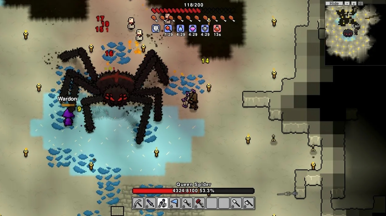 Full review of the Necessary 1.0 update &mdash; gameplay, content, and key innovations
