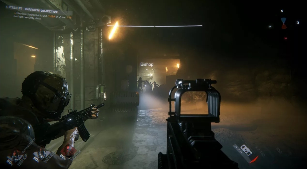 GTFO Preview 4