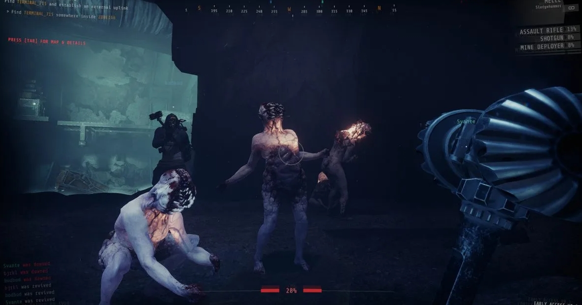 GTFO Preview 2