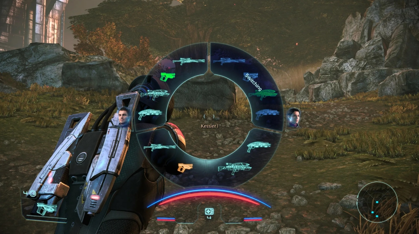 Mass Effect: Legendary Edition Preview 2