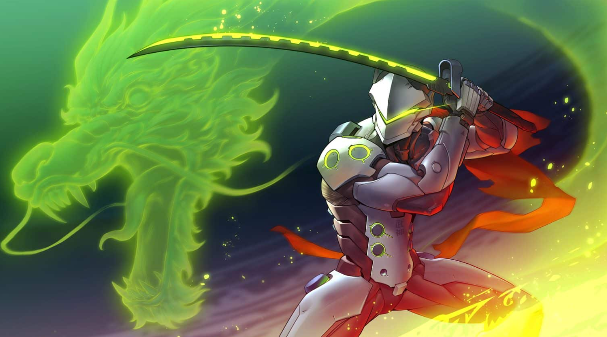 Genji in Overwatch 2: A Complete Guide to Tips and How to Play - Image 1