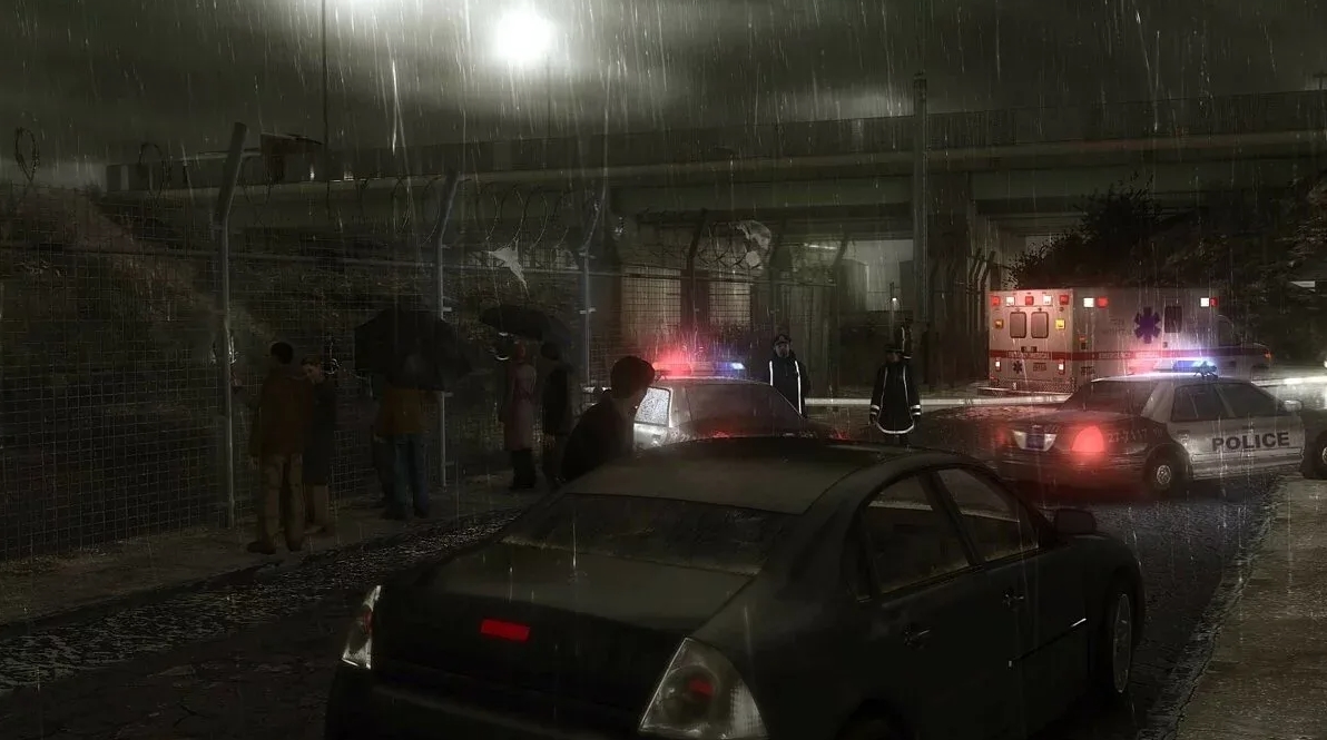 Heavy Rain gameplay