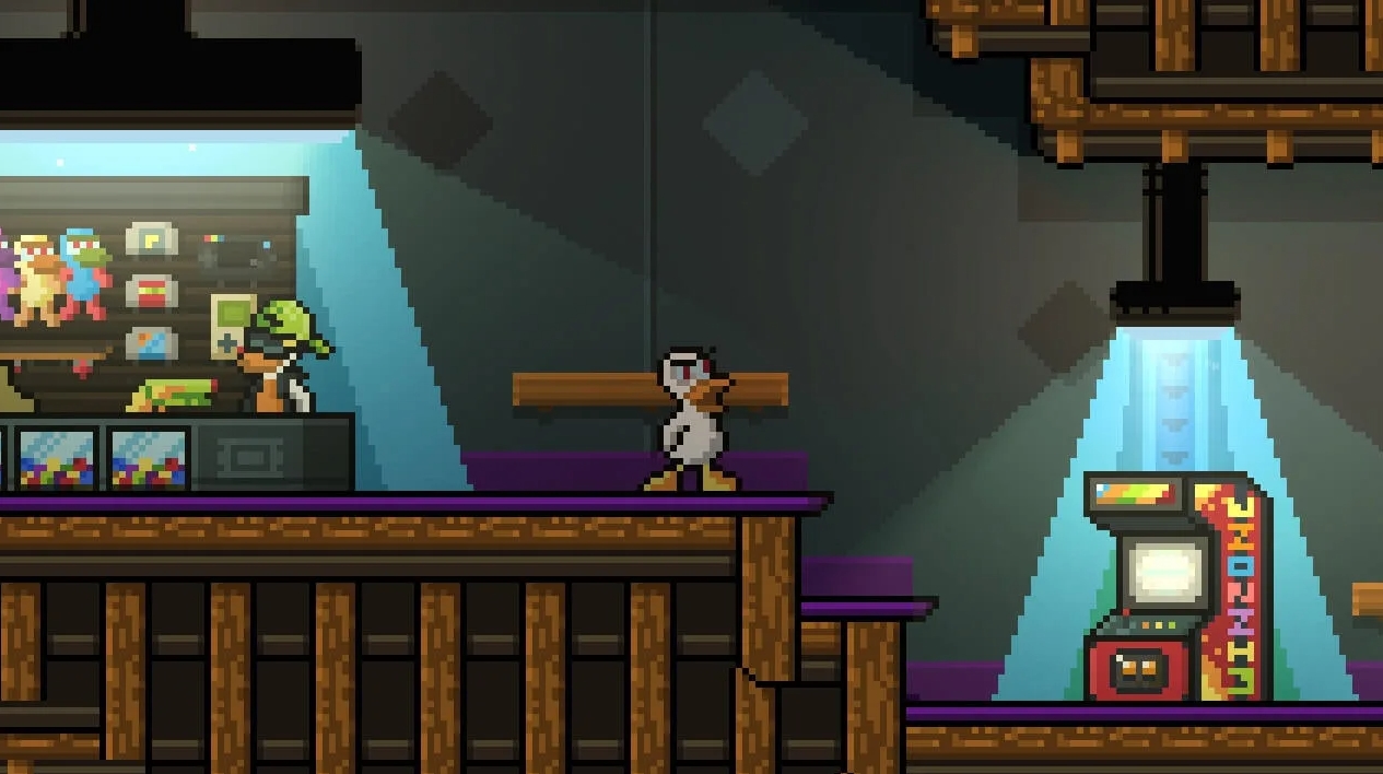 How to play Duck Game for free on Steam via VpeSports