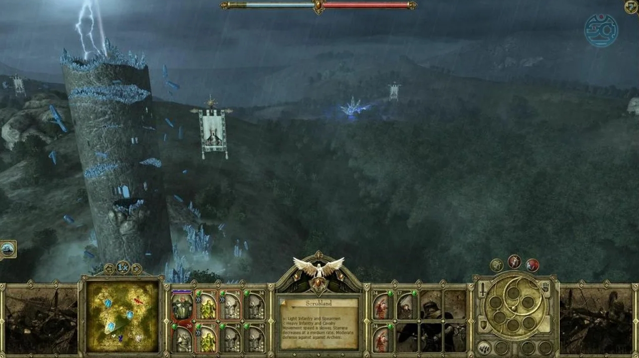 How to play King Arthur - The Role-playing Wargame for free on Steam via VpeSports