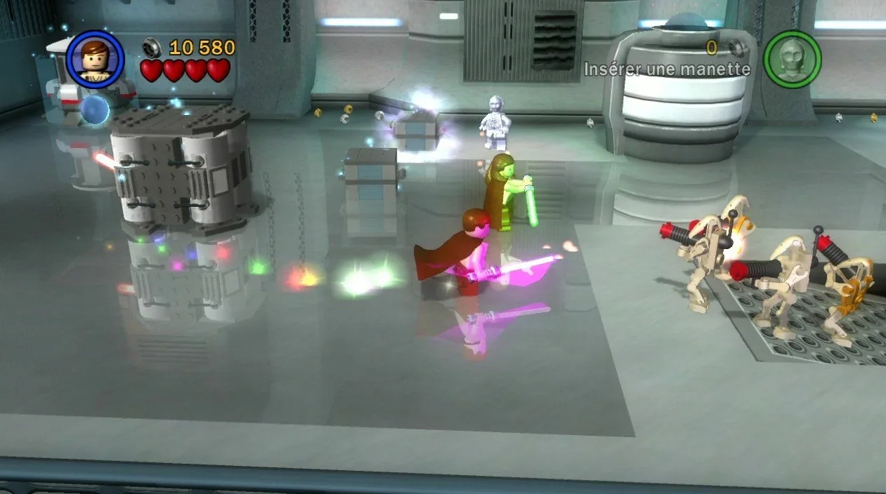 Lego Star Wars: The Complete Saga Preview 3