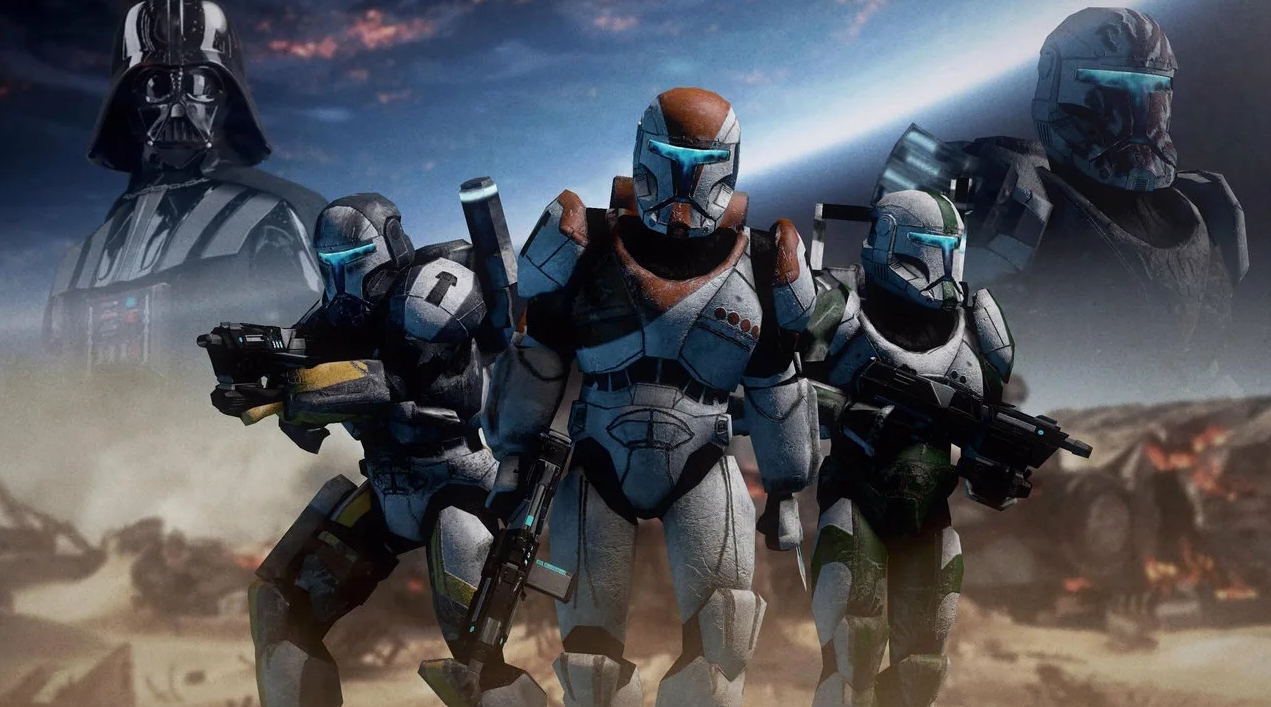How to play STAR WARS Republic Commando for free on Steam via VpeSports
