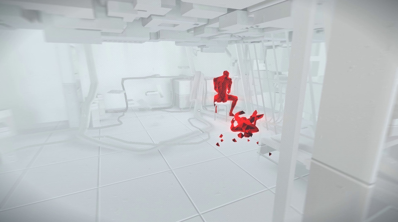 How to play Superhot Mind Control Delete for free on Steam via VpeSports