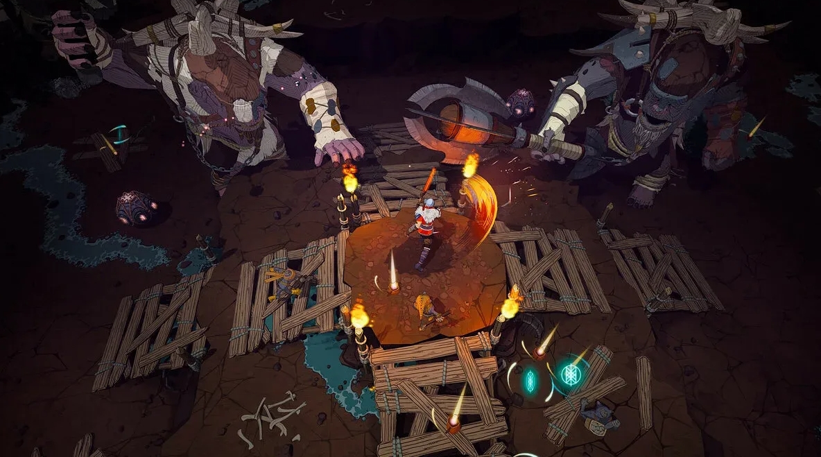 How to play Tribes of Midgard for free on Steam via VpeSports