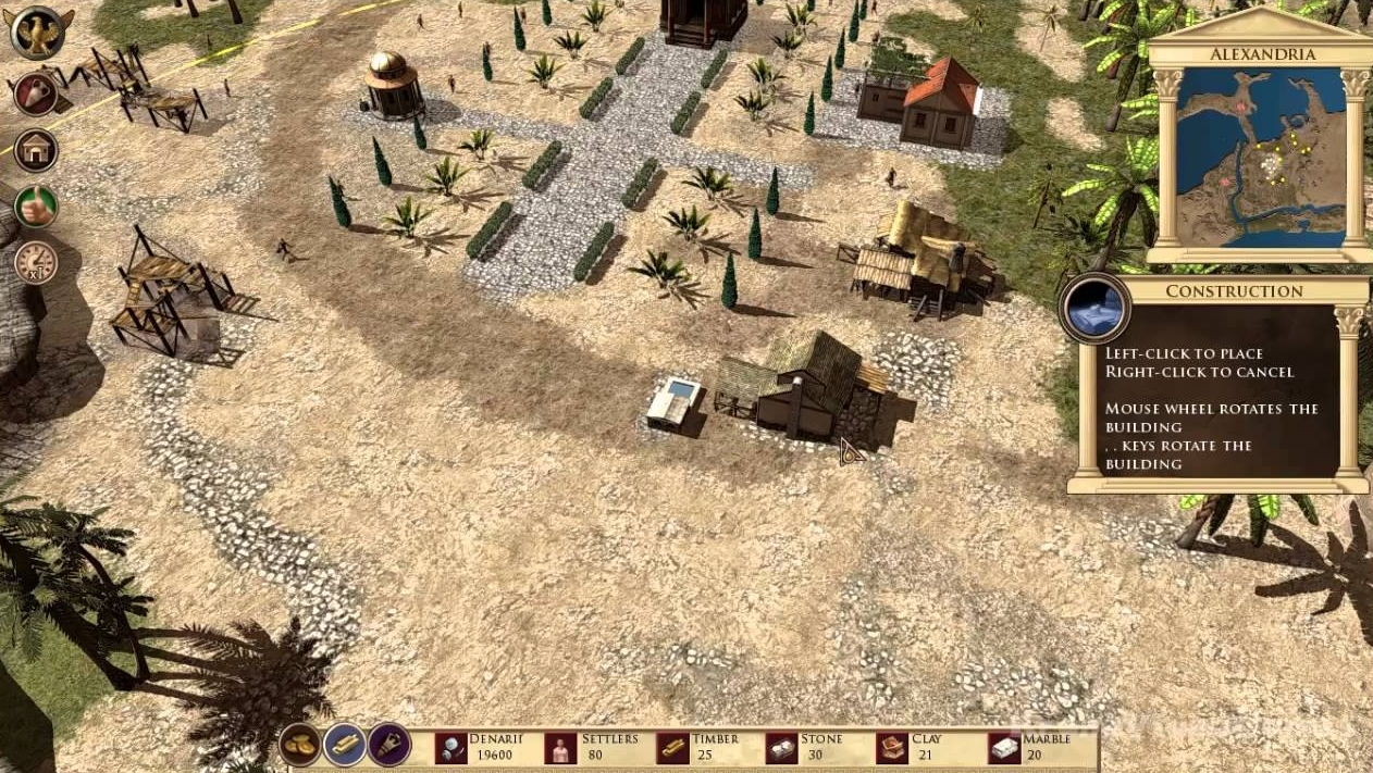 Imperium Romanum Pros and Cons