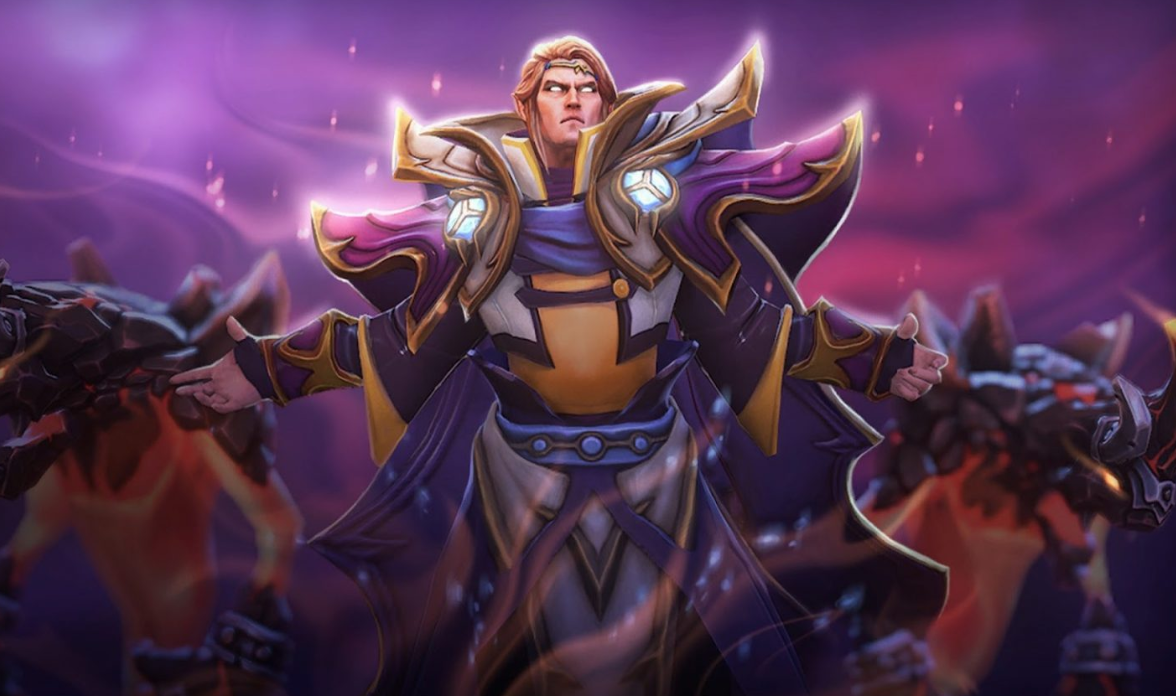 Storm Spirit in Dota 2: How to play against a hero with items and special abilities - Image 3