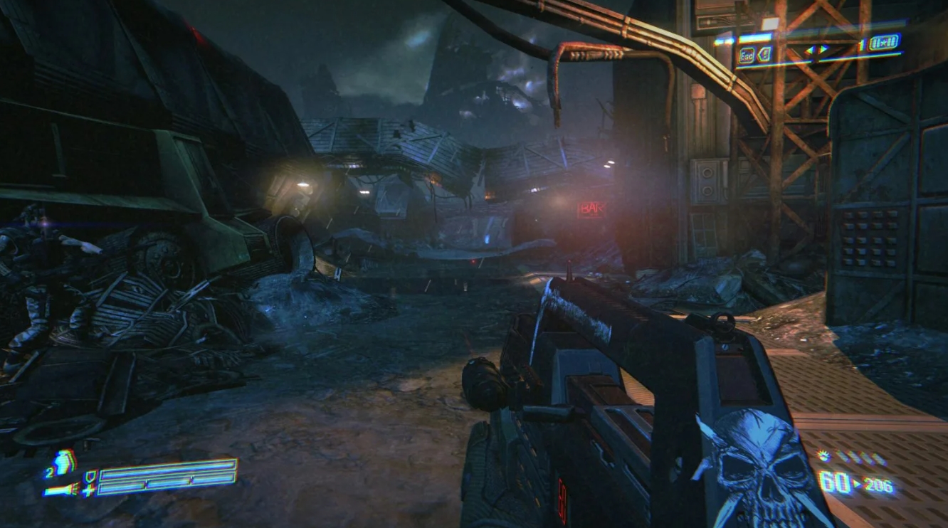 Aliens: Colonial Marines Preview 3
