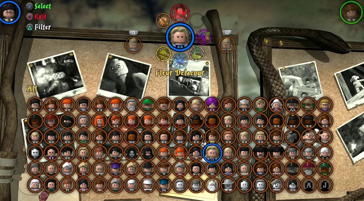 LEGO Harry Potter Years 5–7 Free Steam Account