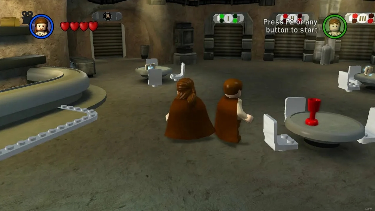 Lego Star Wars: The Complete Saga Preview 1