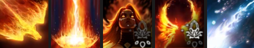 Lina's abilities