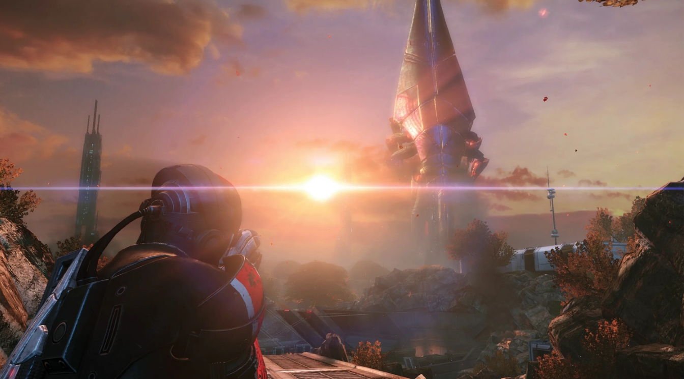 Mass Effect: Legendary Edition Preview 1