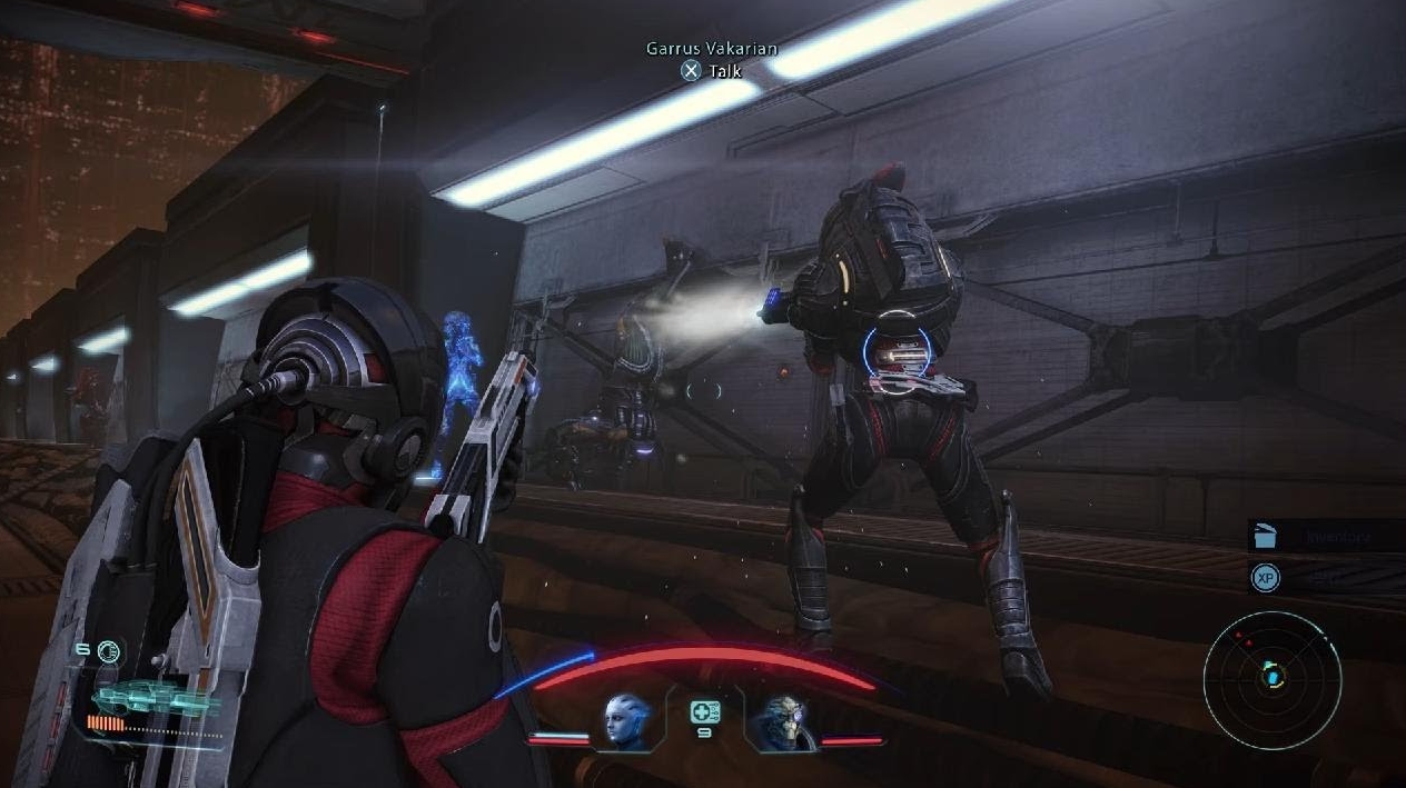 Mass Effect: Legendary Edition Preview 3