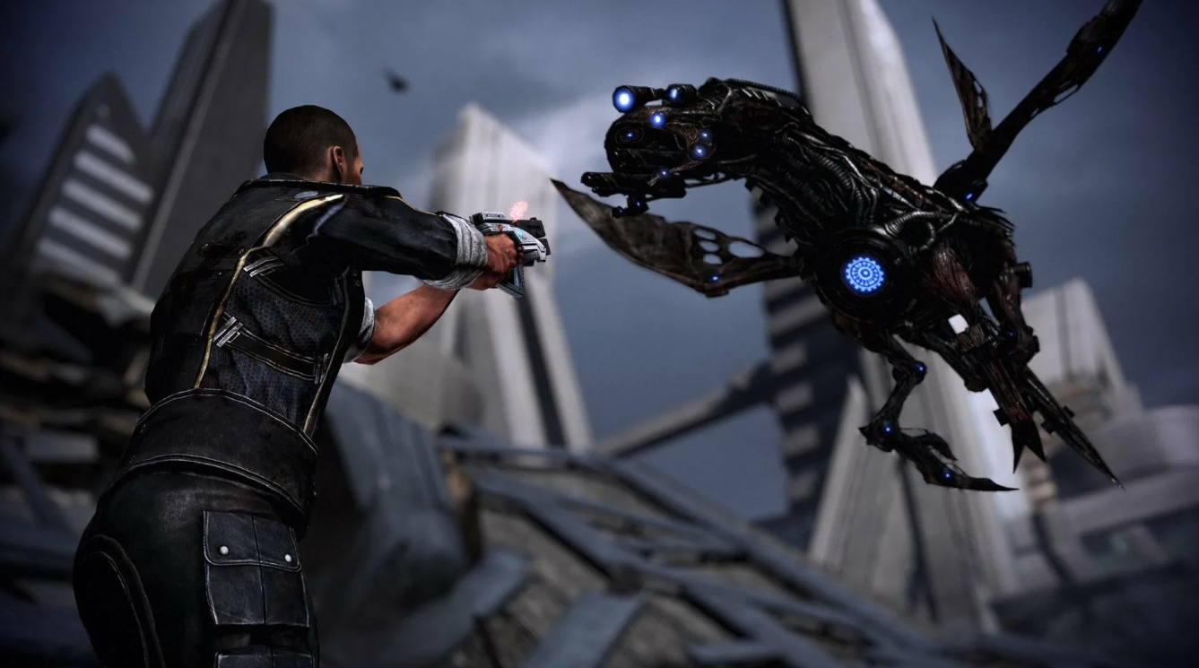 Mass Effect: Legendary Edition Preview 4