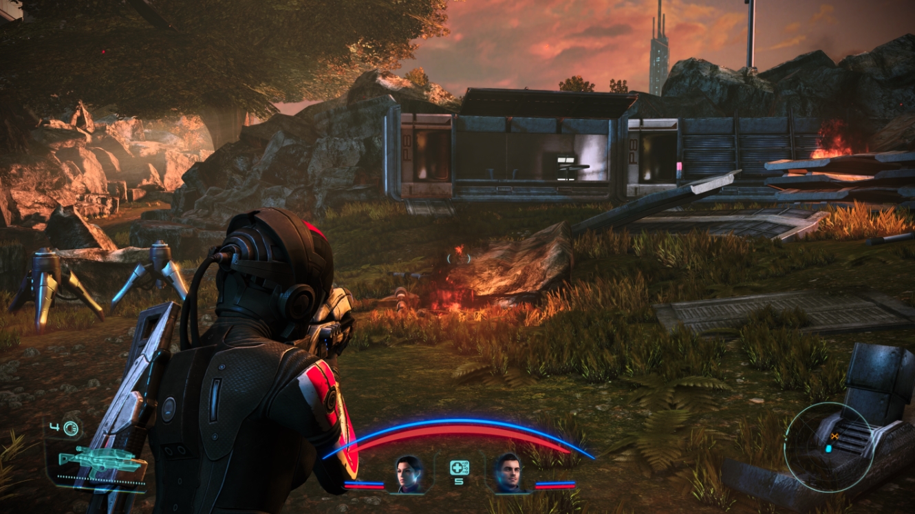 Mass Effect: Legendary Edition Preview 5