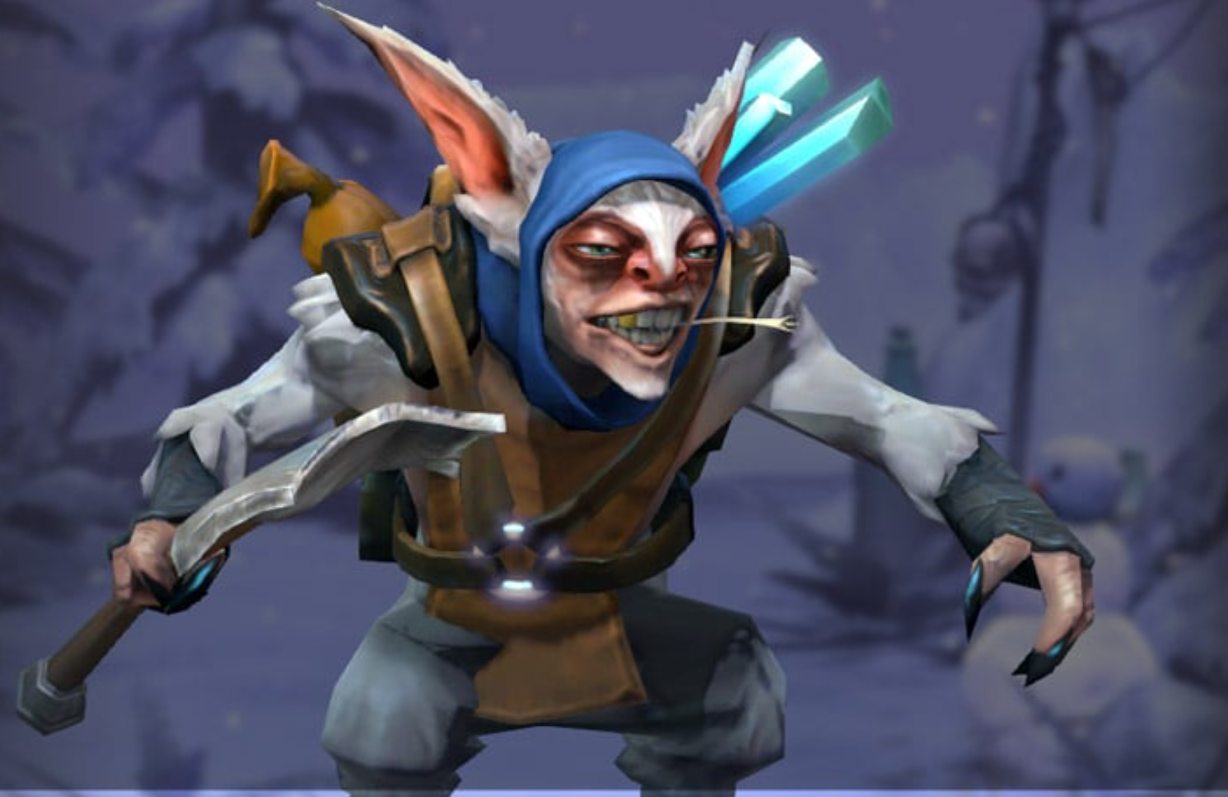 Meepo in Dota 2: a guide to the hero, abilities, tactics and the best counter-tactics - Image 1