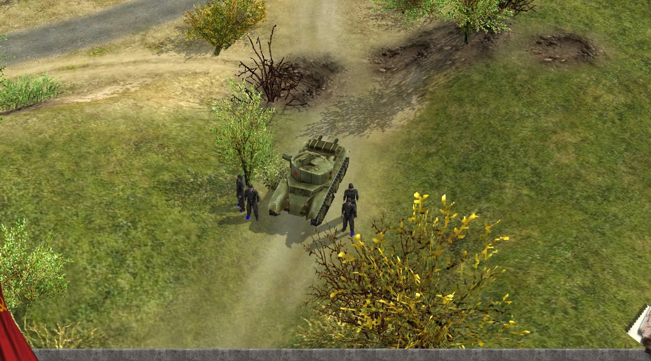 Men of War Preview 1
