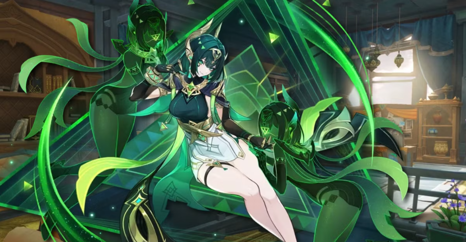 Genshin Impact Promo Codes for November 2025 - Image 2
